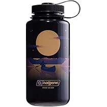 【新品・未開封】ナルゲンボトル1Ｌ NALGENE nalgene ナルゲン 広口1 0L トライタンリニュー